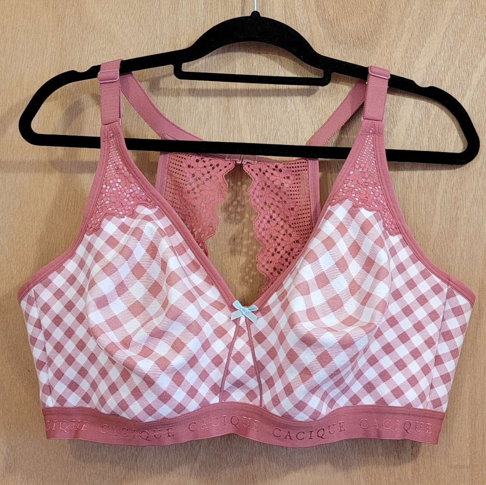 Cacique Bra